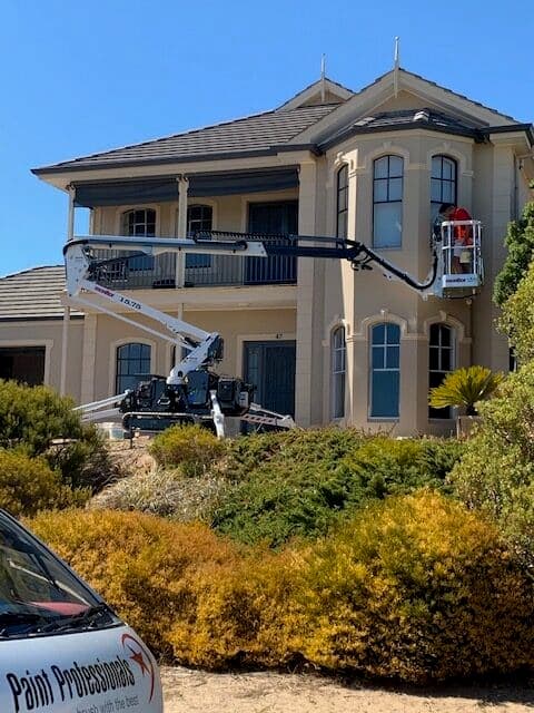 Adelaide exterior repaint by Paint Professionals