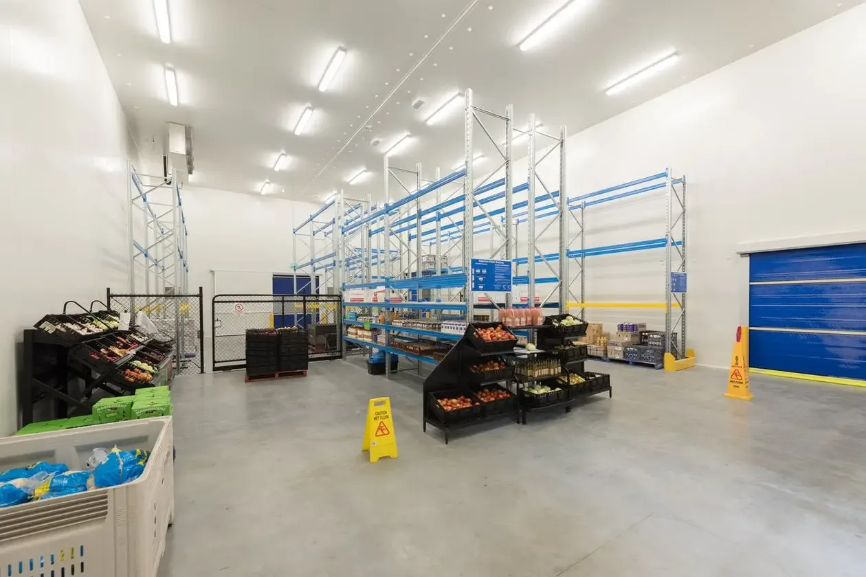 Commercial warehouse painting Adelaide by Paint Professionals