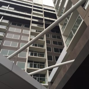 Crowne Plaza Adelaide Commercial Painter