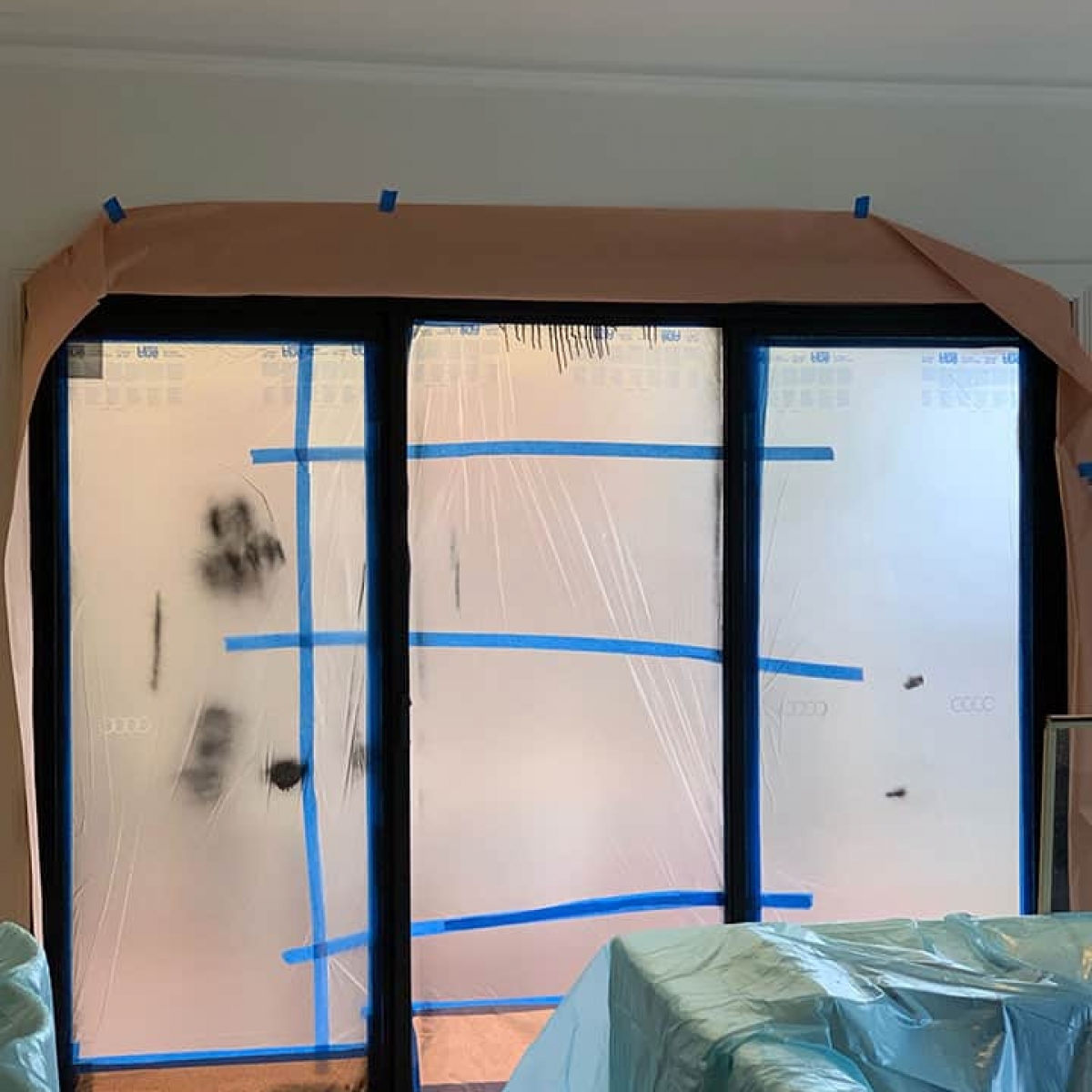 Aluminium Window Painting Adelaide Paint Professionals