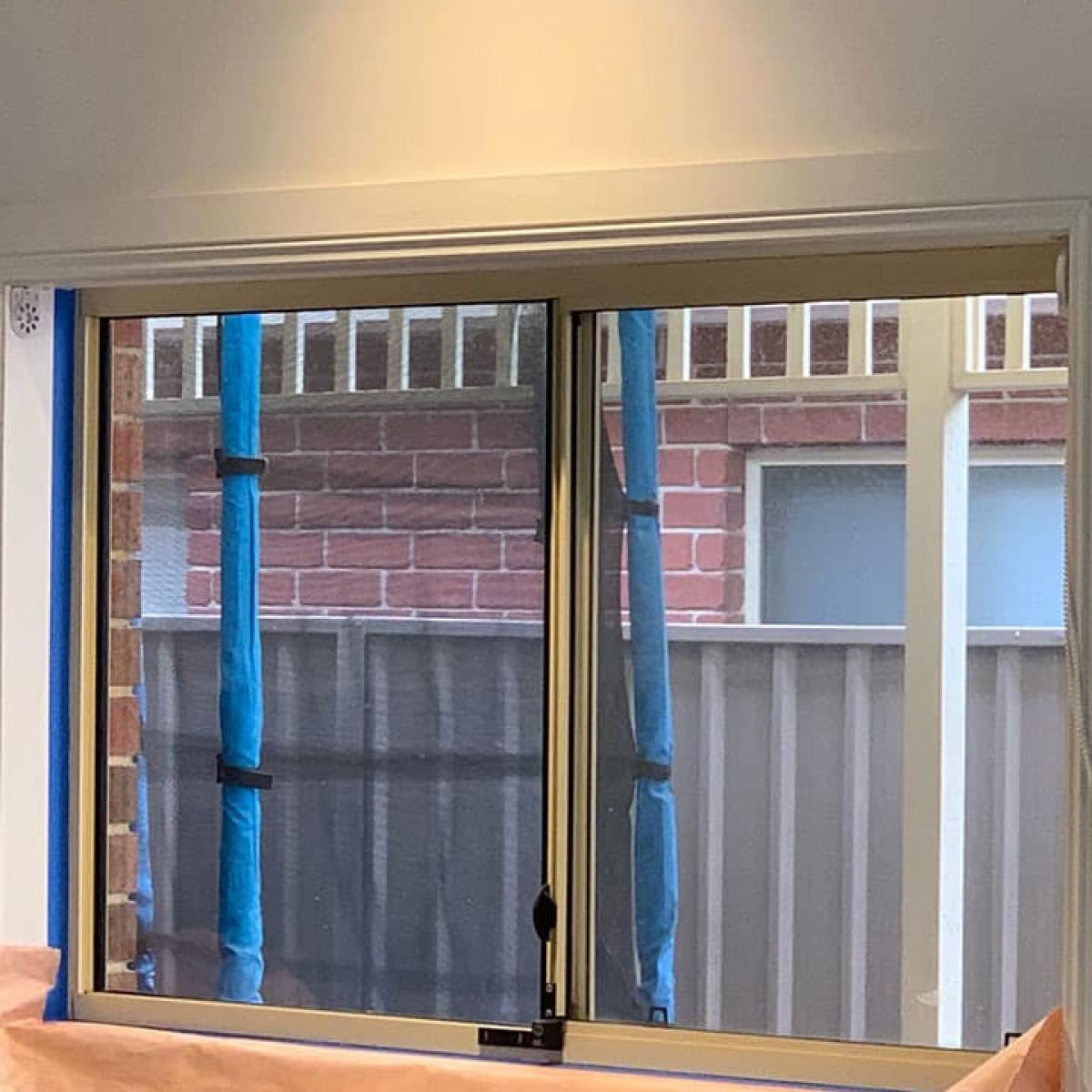 Aluminium Window Painting Adelaide Paint Professionals