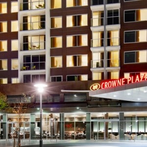Crowne Plaza Adelaide Commercial Painting Painter
