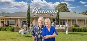 Paint Professionals Platinum Painting Experience