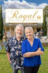 Royal Painting Experience as heard on FIVEaa