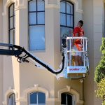 High Access and Tight Access Painting