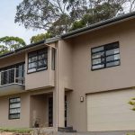 painting aluminium windows